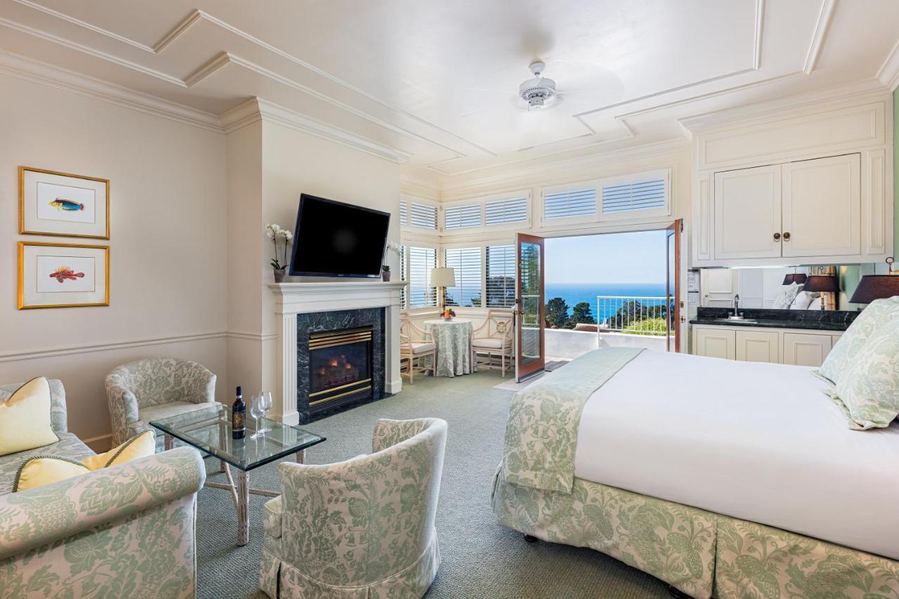 Tally Ho Inn Carmel-by-the-Sea Luaran gambar