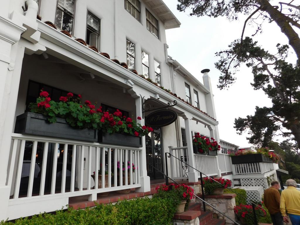 Tally Ho Inn Carmel-by-the-Sea Luaran gambar