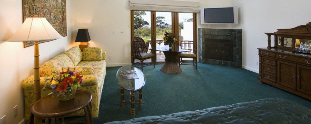 Tally Ho Inn Carmel-by-the-Sea Luaran gambar